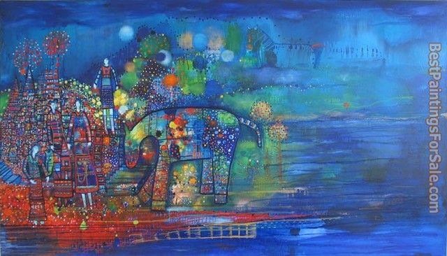 Lyndal Campbell Paintings for sale